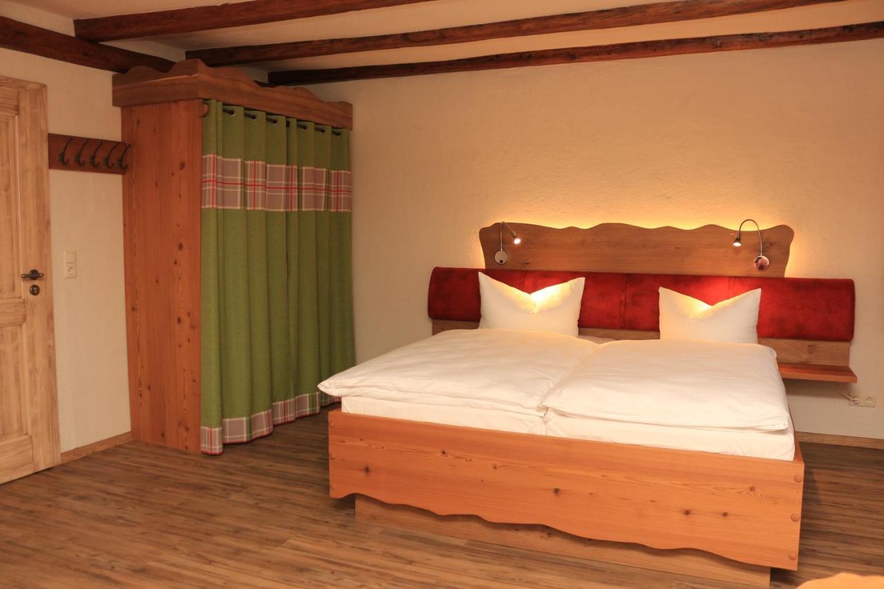Wachbergbaude Hotell Saupsdorf Exteriör bild