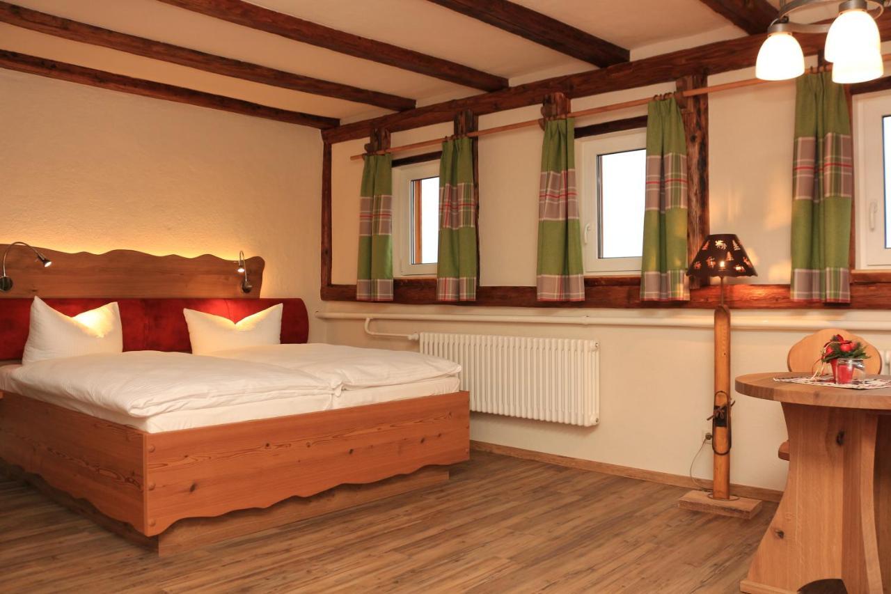 Wachbergbaude Hotell Saupsdorf Exteriör bild