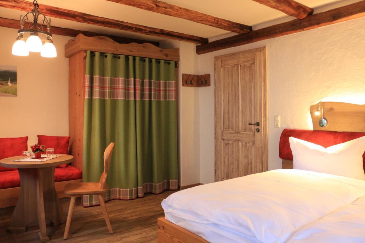 Wachbergbaude Hotell Saupsdorf Exteriör bild